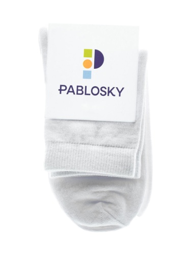 Носки Pablosky детские, белые
