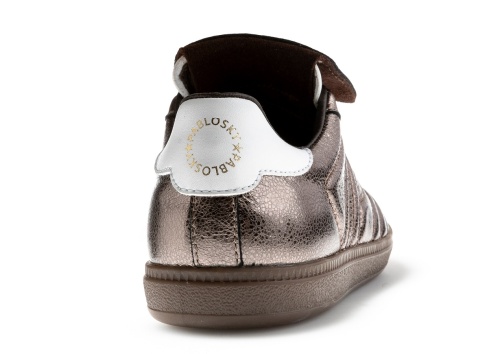 Кеды PABLOSKY для девочки, бронзовые фото 8