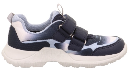 Кроссовки Superfit для мальчика, синие фото 4