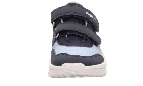 Кроссовки Superfit для мальчика, синие фото 3