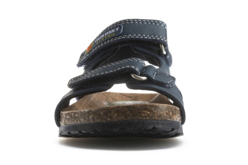 Сандалии PABLOSKY для мальчика, синие фото 3