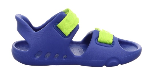 Обувь пляжная SUPERFIT для мальчика, синяя фото 8