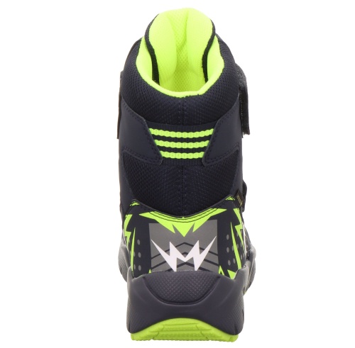 Полусапоги SUPERFIT для мальчика, синие фото 4