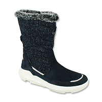 Сапоги SUPERFIT для девочки, синие