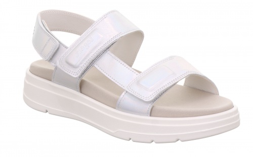 Женские босоножки LEGERO, белые