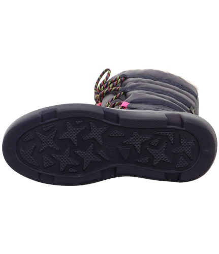 Сапоги SUPERFIT для девочки, синие фото 6