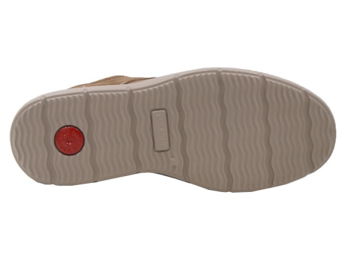 Мужские полуботинки IMAC, бежевые фото 6