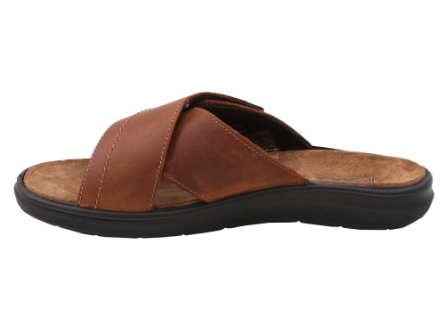 Мужские сандалии IMAC, коричневые фото 4