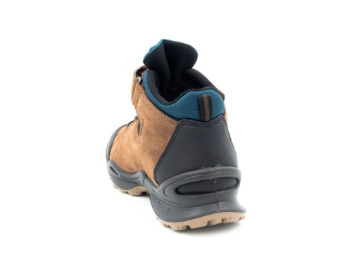 Ботинки IMAC для мальчика, коричневые фото 5