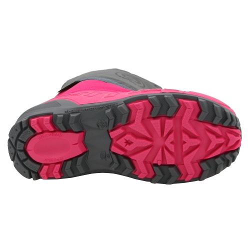 Сапоги BOATILUS для девочки, розовые фото 6