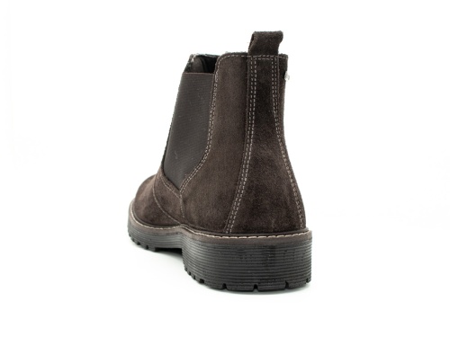 Мужские челси IMAC, коричневые фото 5