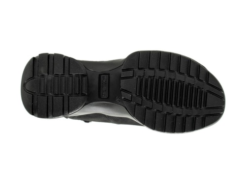 Женские ботинки IMAC, чёрные фото 6