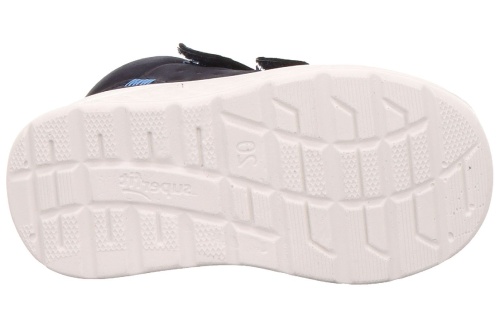 Кроссовки SUPERFIT для мальчика, синие фото 9