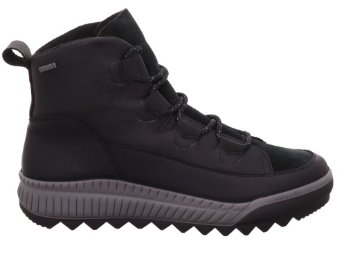 Женские ботинки Legero, чёрные фото 2