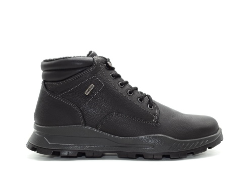 Мужские ботинки IMAC, чёрные фото 2