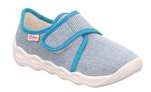 Тапочки Superfit для мальчика, голубые