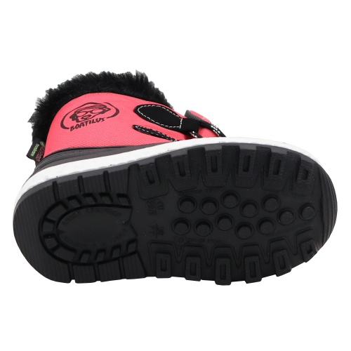 Сапоги BOATILUS для девочки, розовые фото 6