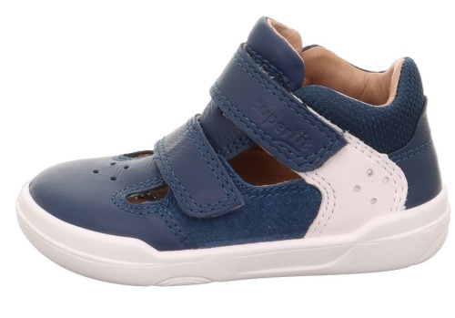 Сандалии Superfit для мальчика, синие фото 2