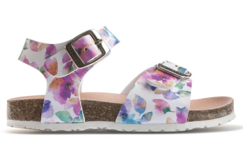 Сандалии БИО PABLOSKY для девочки, белые фото 2