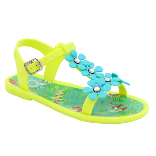 Обувь пляжная PABLOSKY для девочки, жёлтые