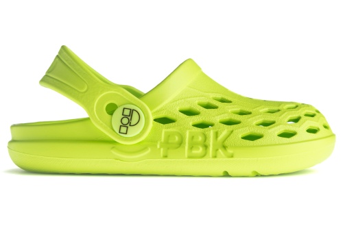 Обувь пляжная Pablosky, зелёная фото 5