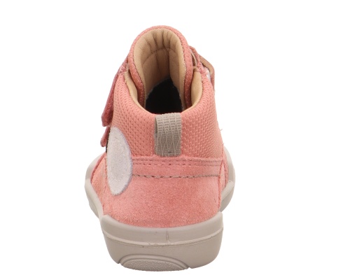 Ботинки Superfit для девочки, розовые фото 5