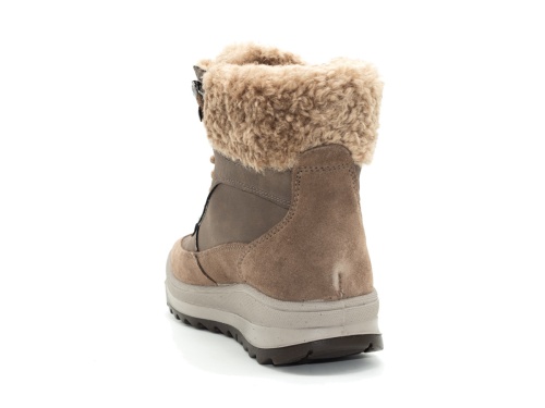 Женские ботинки IMAC, бежевые фото 5