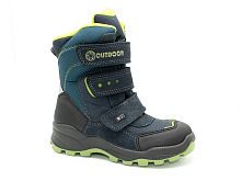 Ботинки IMAC для мальчика, синие