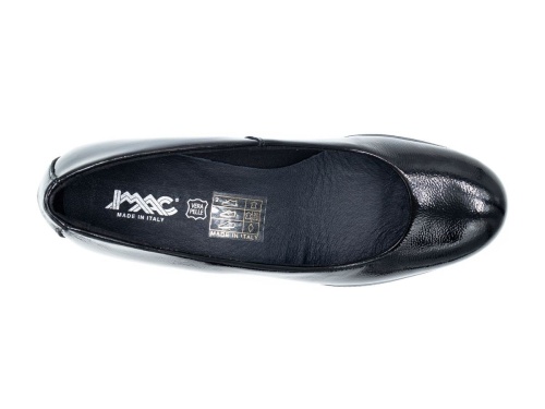 Женские туфли IMAC, чёрные фото 7