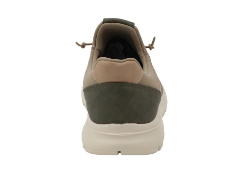 Мужские кроссовки IMAC, бежевые фото 5