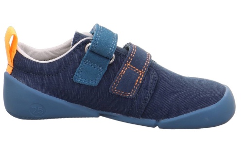 Кеды Superfit для мальчика, синие фото 4