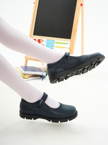 Туфли PABLOSKY для девочки, синие фото 3