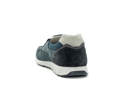 Мужские слипоны IMAC, синие фото 5