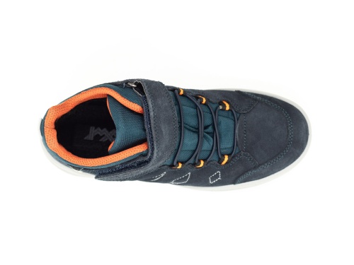 Ботинки IMAC для мальчика, синие фото 6