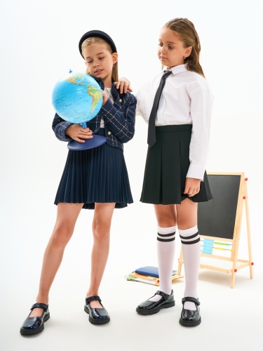 Туфли PABLOSKY для девочки, синие фото 5