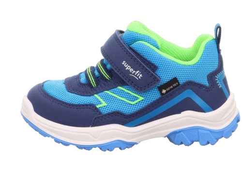 Кроссовки Superfit для мальчика, синие фото 2