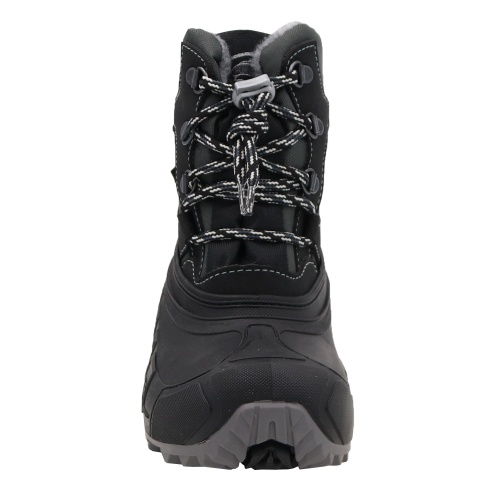 Полусапоги BOATILUS для мальчика, серые фото 3