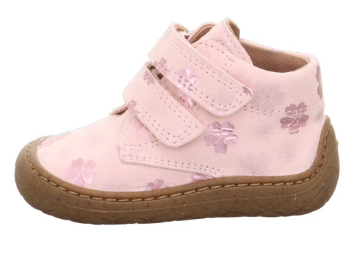 Ботинки Superfit для девочки, розовые фото 2