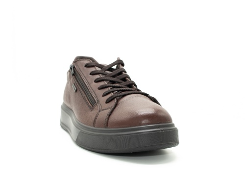 Мужские полуботинки IMAC, коричневые фото 3