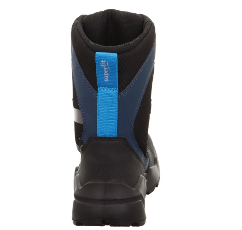 Сапоги Superfit  для мальчика, синие фото 5