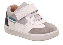 Кеды Superfit для мальчика, серые