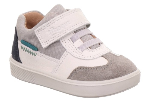 Кеды Superfit для мальчика, серые