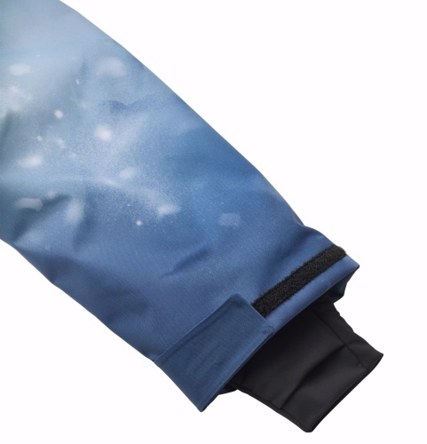 Куртка Molo для мальчика, синяя фото 7