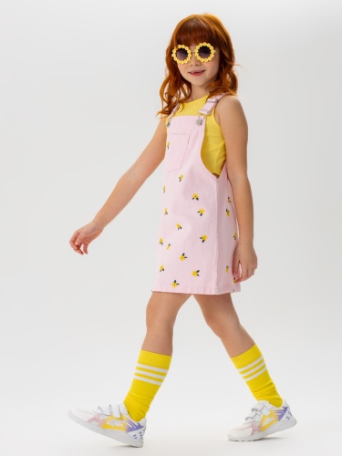 Кроссовки PABLOSKY для девочки, белые фото 4