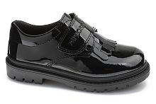 Полуботинки PABLOSKY для девочки, чёрные