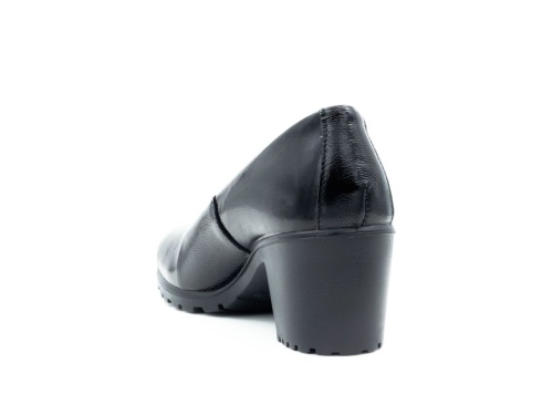 Женские туфли IMAC, чёрные фото 5