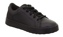 Кеды Superfit для девочки, чёрные