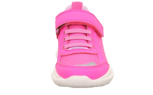 Кроссовки Superfit для девочки, розовые фото 3