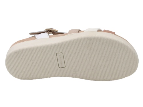 Женские босоножки IMAC, белые фото 6