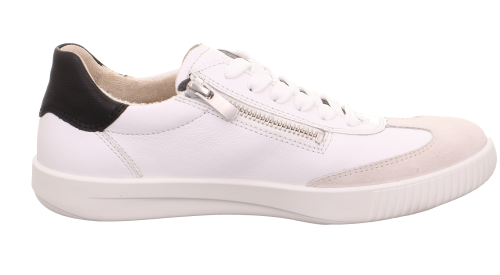 Женские кеды LEGERO, белые фото 4